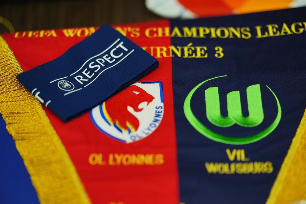 Ligue des Championnes : l’OL Féminin prêt pour le choc européen face à Wolfsburg