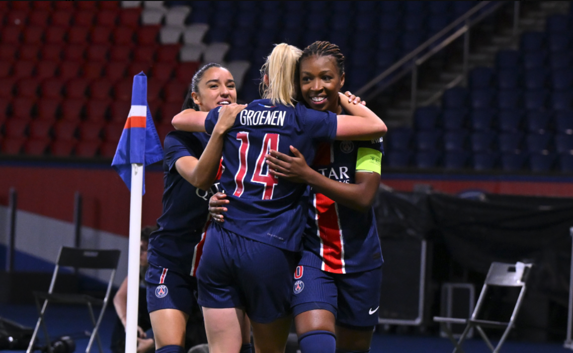 PSG vs Paris FC (2-2, Tab 5-4) - Le PSG s’offre son ticket pour la première finale des playoffs