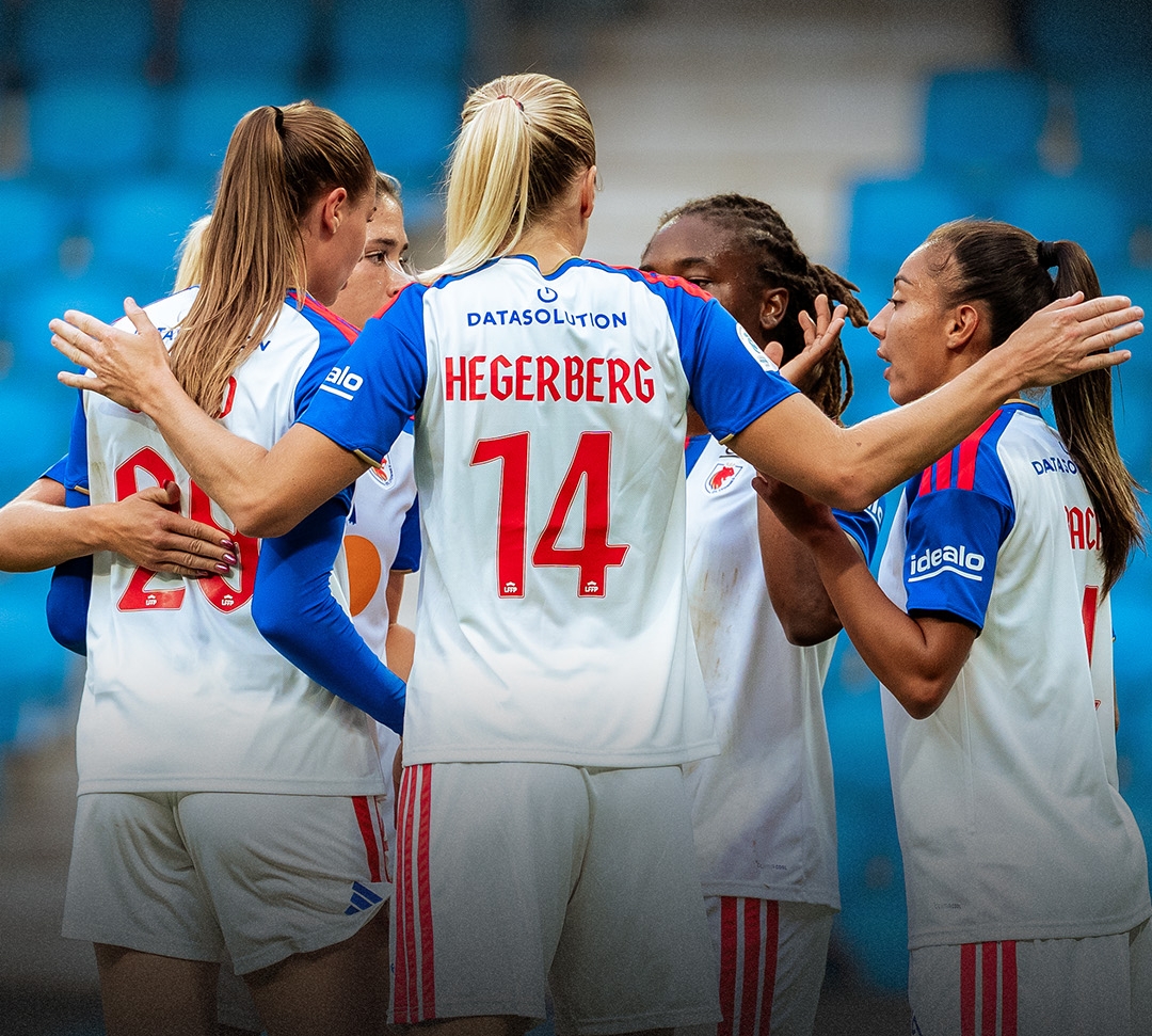 Arkema Première Ligue : OL Lyonnes écrase Le Havre 8-1