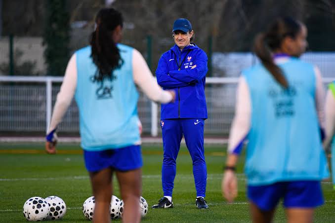 La liste de l'Equipe de France féminine pour  le prochain rassemblement