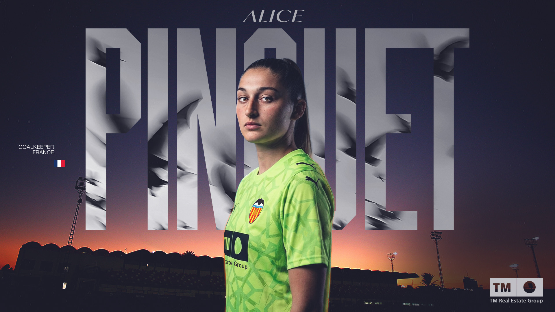 Alice Pinguet s’engage avec le Valencia CF Femenino jusqu’en 2027