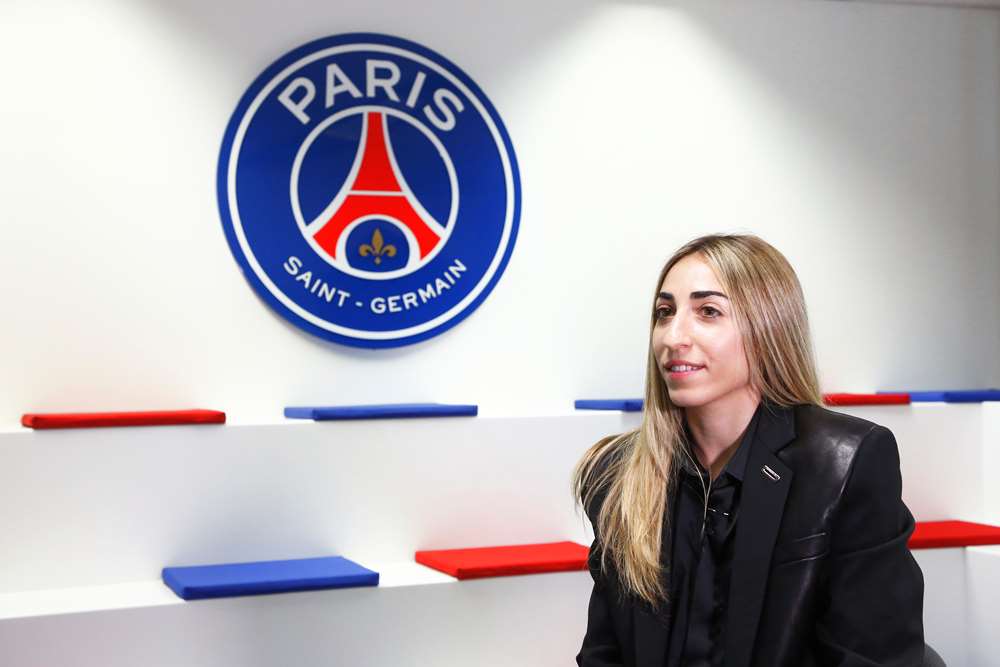Olga Carmona s’engage avec le PSG jusqu’en 2028