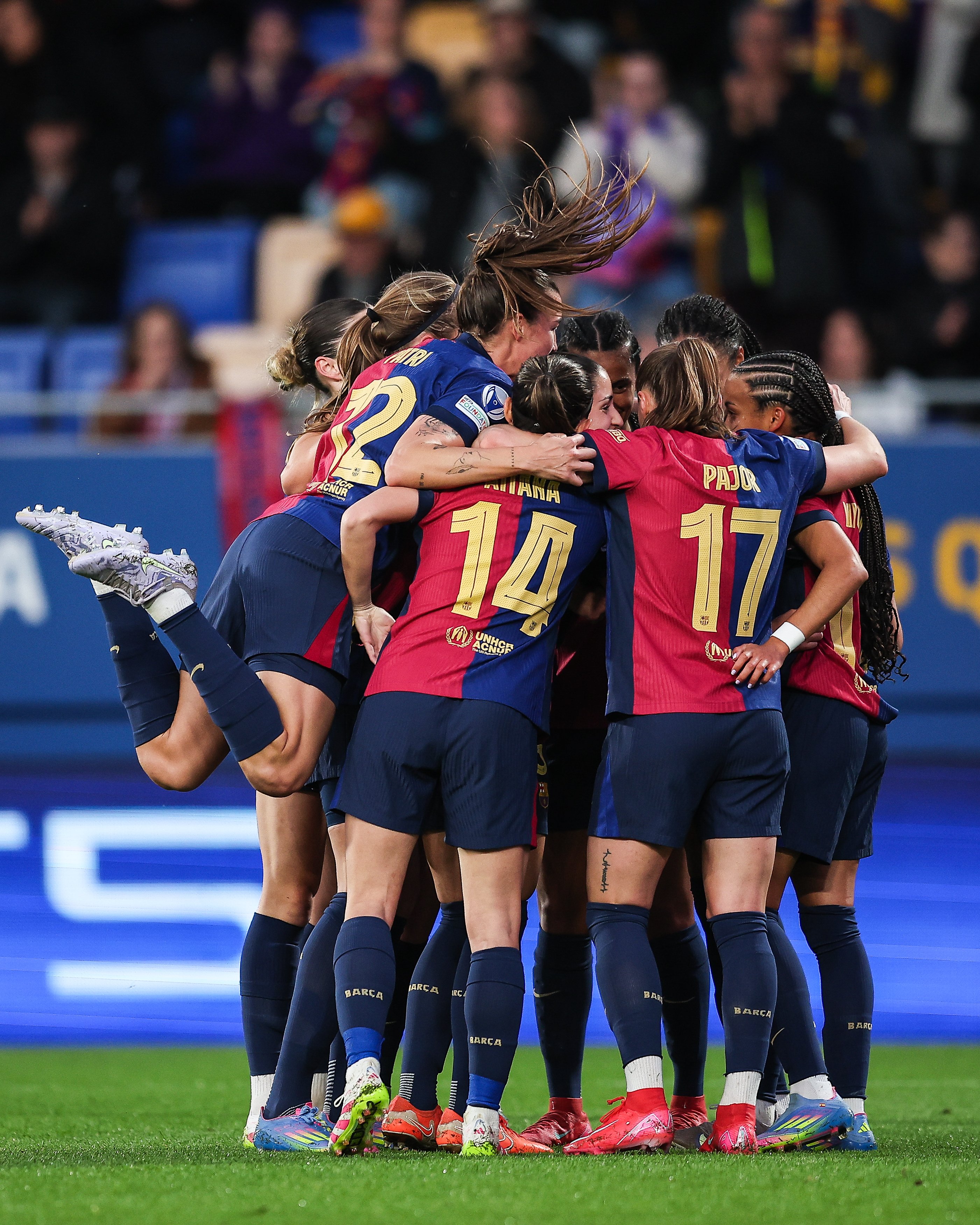 Barcelone - Chelsea (F) : Les compos officielles