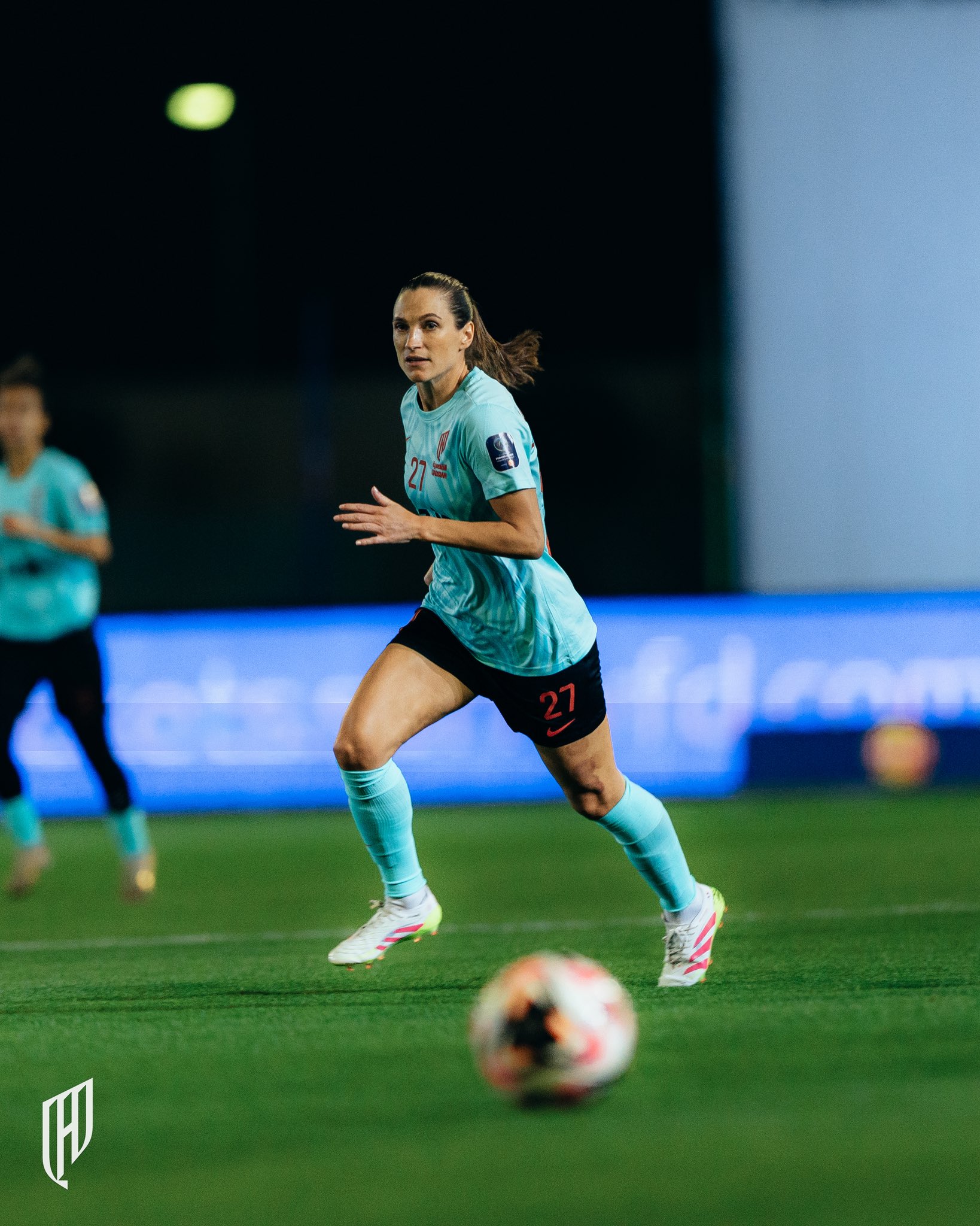 Léa Le Garrec, star de la 17e journée en Saudi Women’s Premier League