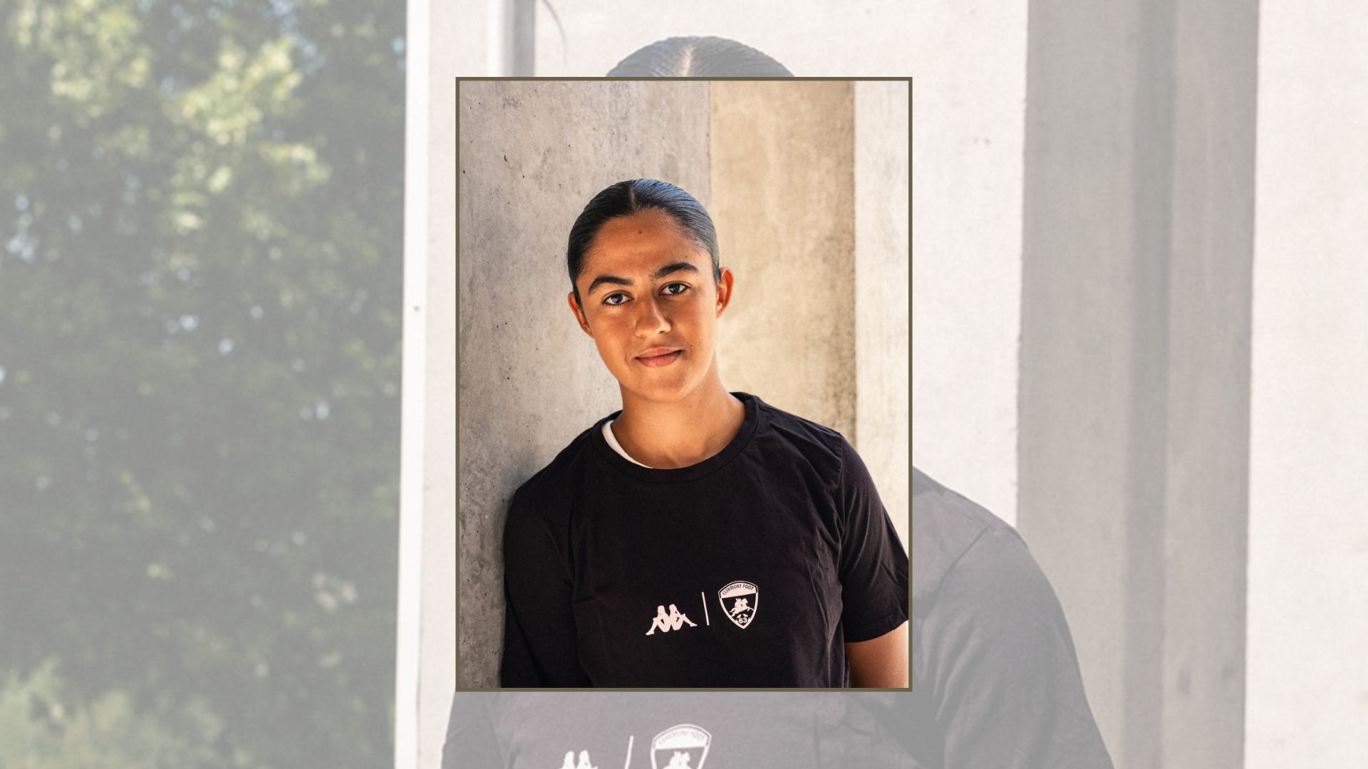 INÈS BENHASSINE, NOUVELLE ÉNERGIE POUR CLERMONT FOOT