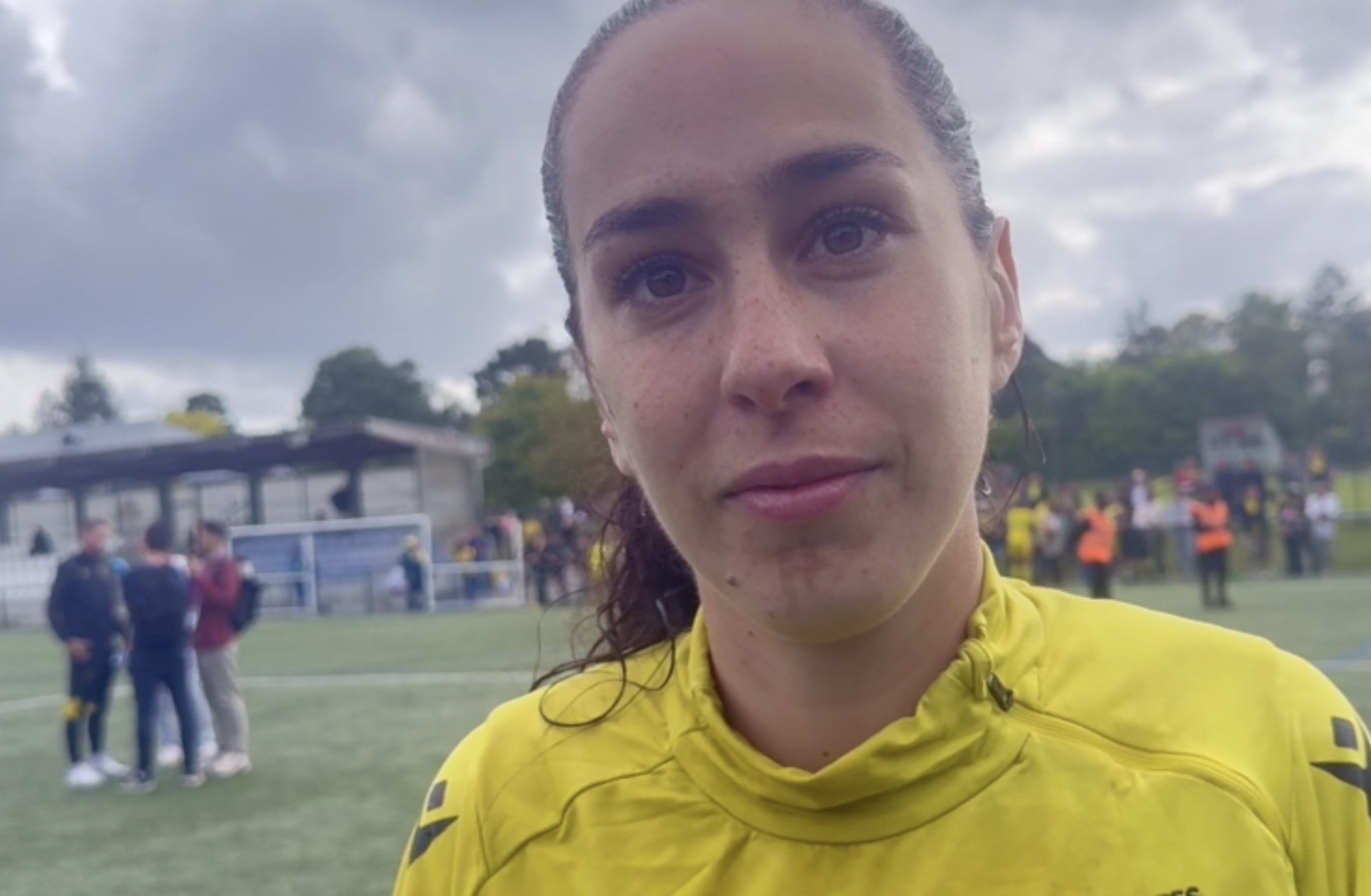 Sylia Koui (FC Nantes) : « C’est un moment historique [pour le FC Nantes] »