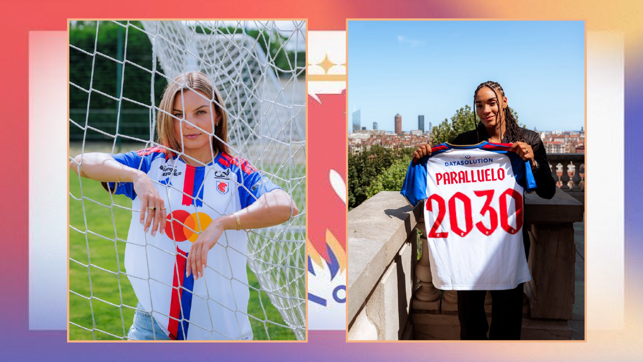 OL Lyonnes dévoilera ses nouvelles recrues vendredi