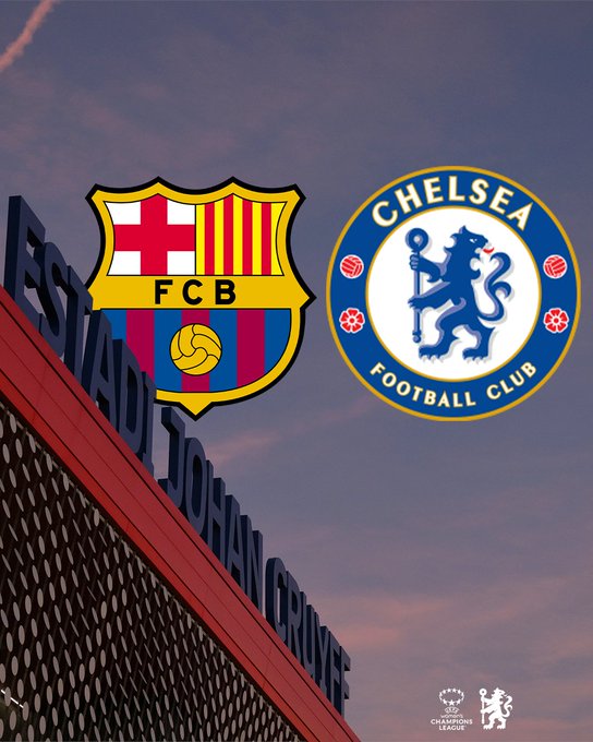 Champions League : Où suivre le choc Barcelone - Chelsea en direct ?