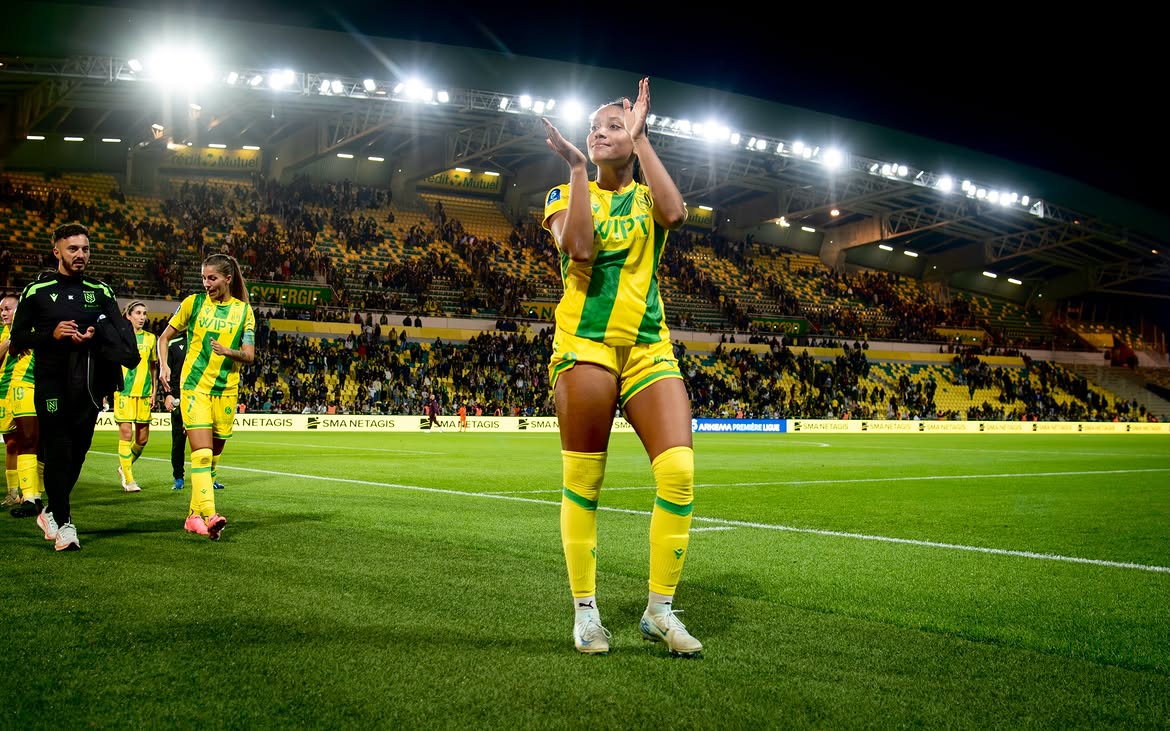 Deux départs actés au FC Nantes