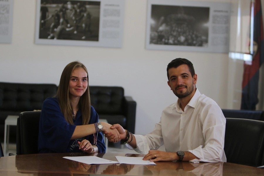 Eden Le Guilly rejoint Levante UD en prêt