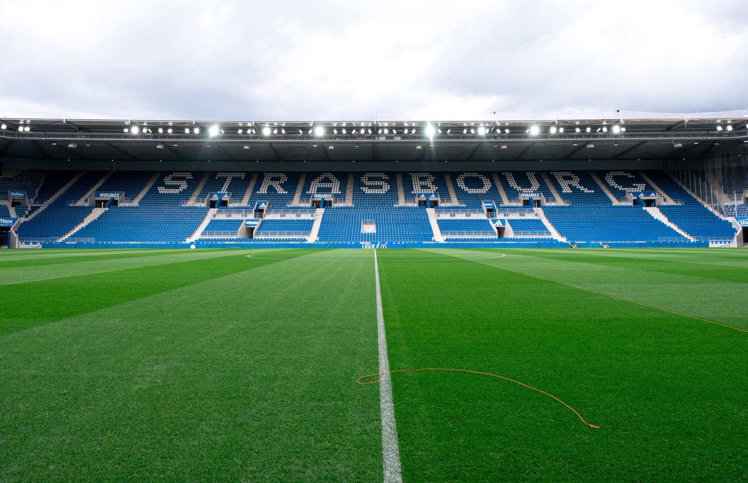 Arkema Première Ligue : Strasbourg – Paris FC, les XI officiels