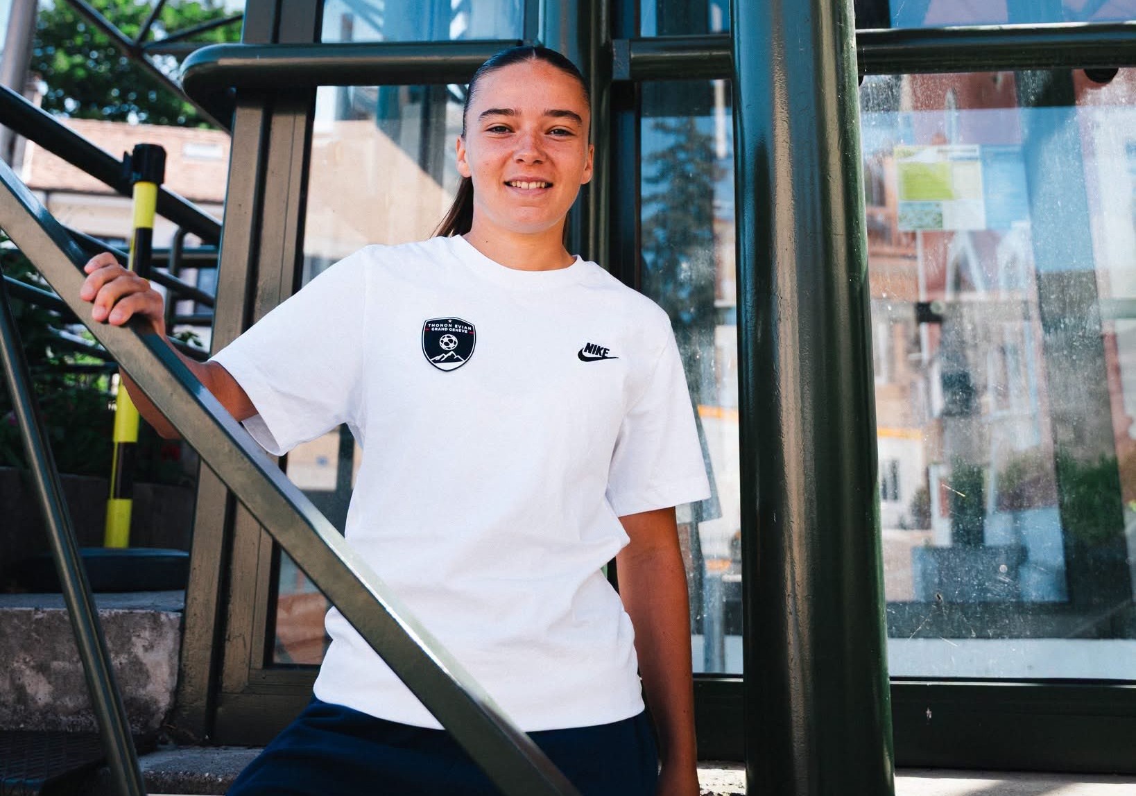 Sarah Rougeron rejoint Thonon Évian