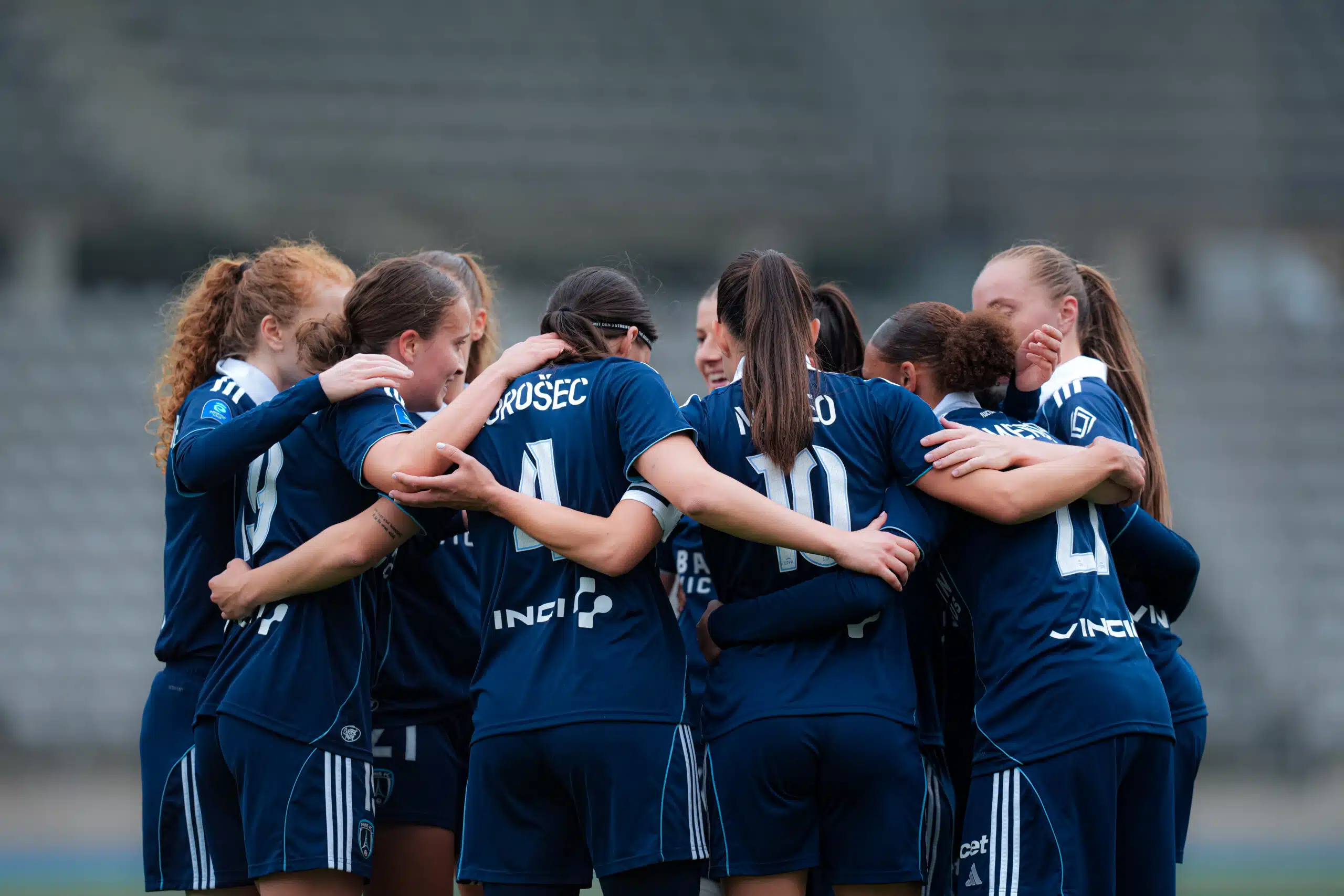 UEFA Women’s Champions League : le Paris FC en mission à Barcelone