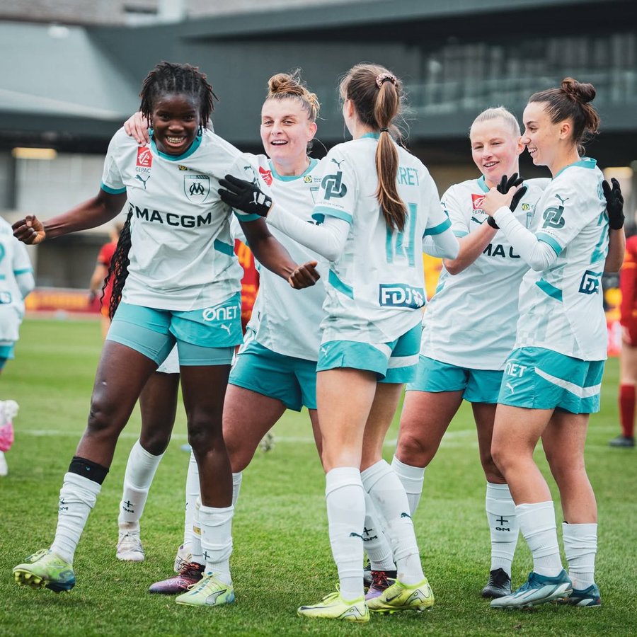 L’OM valide son retour en Arkema Première Ligue !