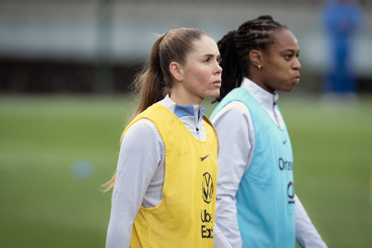 Inès Benyahia (Bleues U23) : « Mentalement je pense que j'ai passé un cap »