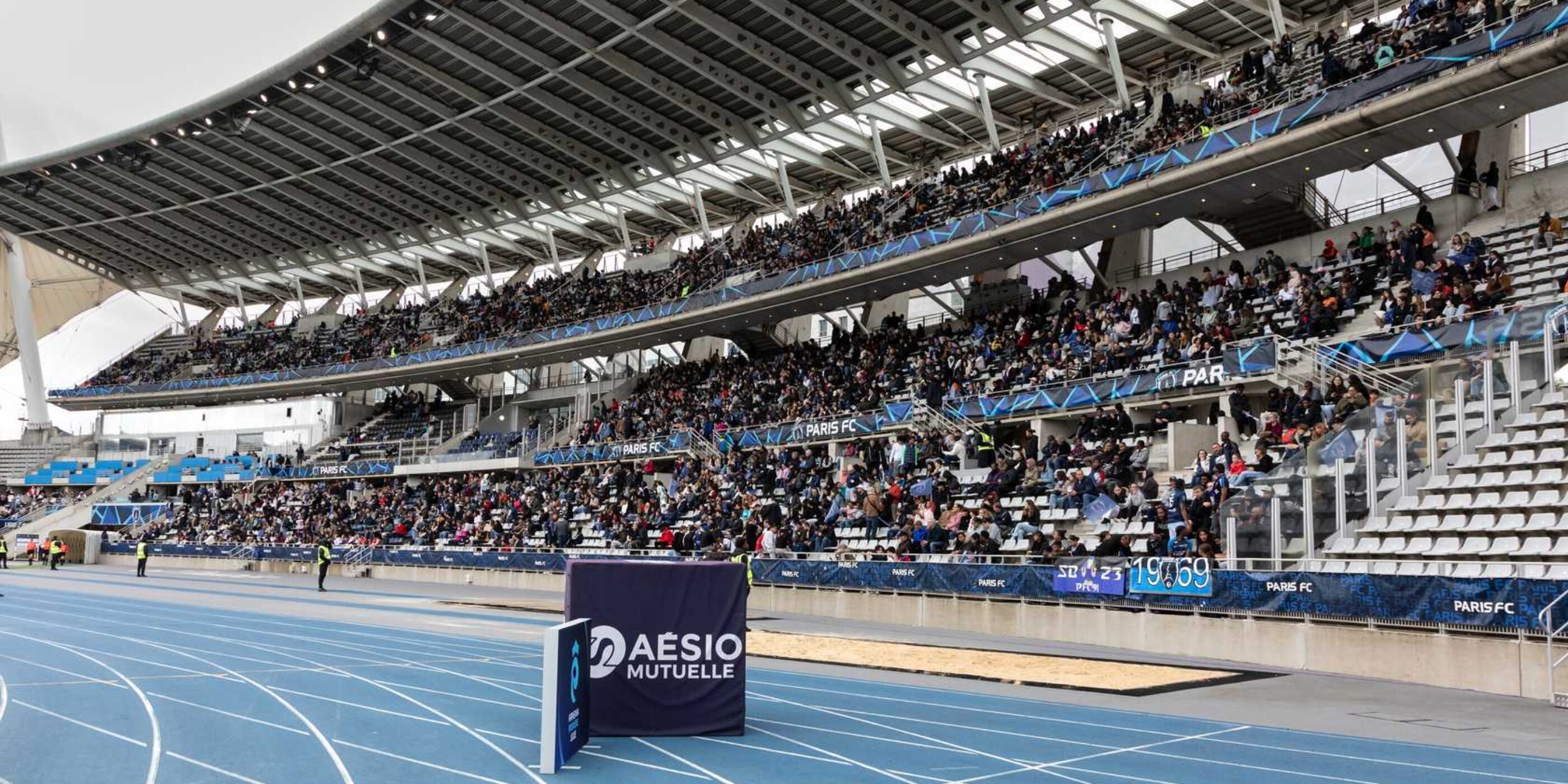 Paris FC en détections pour l’École de Foot et la Préformation Féminine
