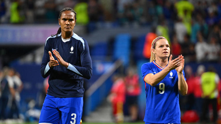 Euro 2025 : Wendie Renard, Eugénie Le Sommer et Kenza Dali absentes de la liste des Bleues