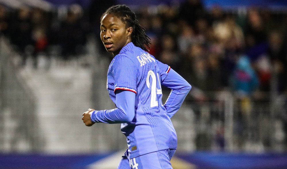 Equipe de France (F) : Les raisons qui expliquent la sélection d'Oriane Jean François.