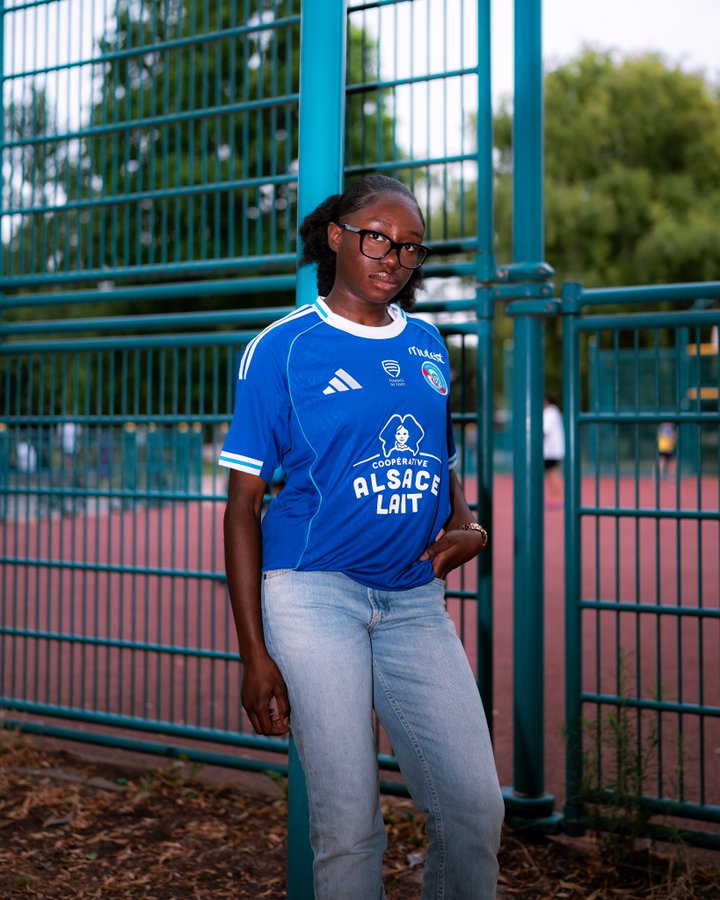 Ananée Yeboah signe son retour au Racing