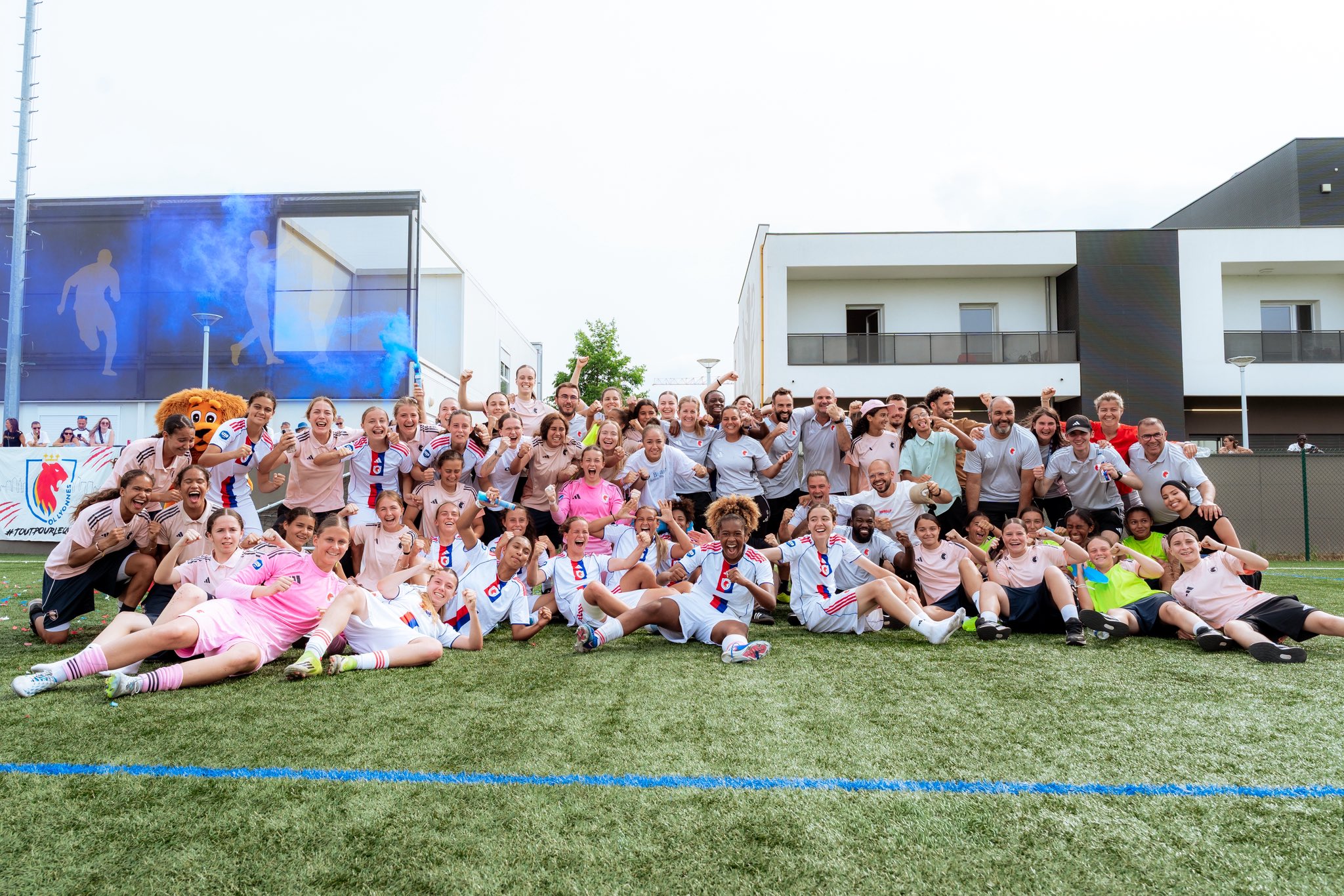 OL Lyonnes : reprise fixée au 27 juillet