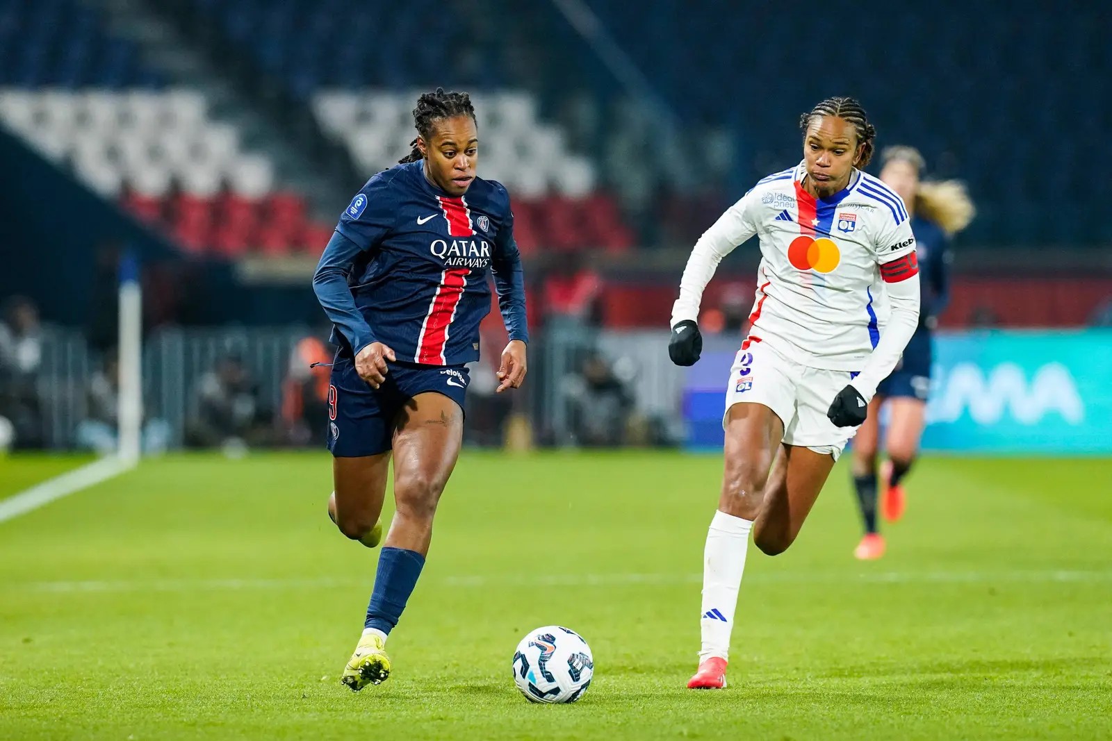 Plays-off, OL vs PSG : Un titre pour éviter la saison blanche