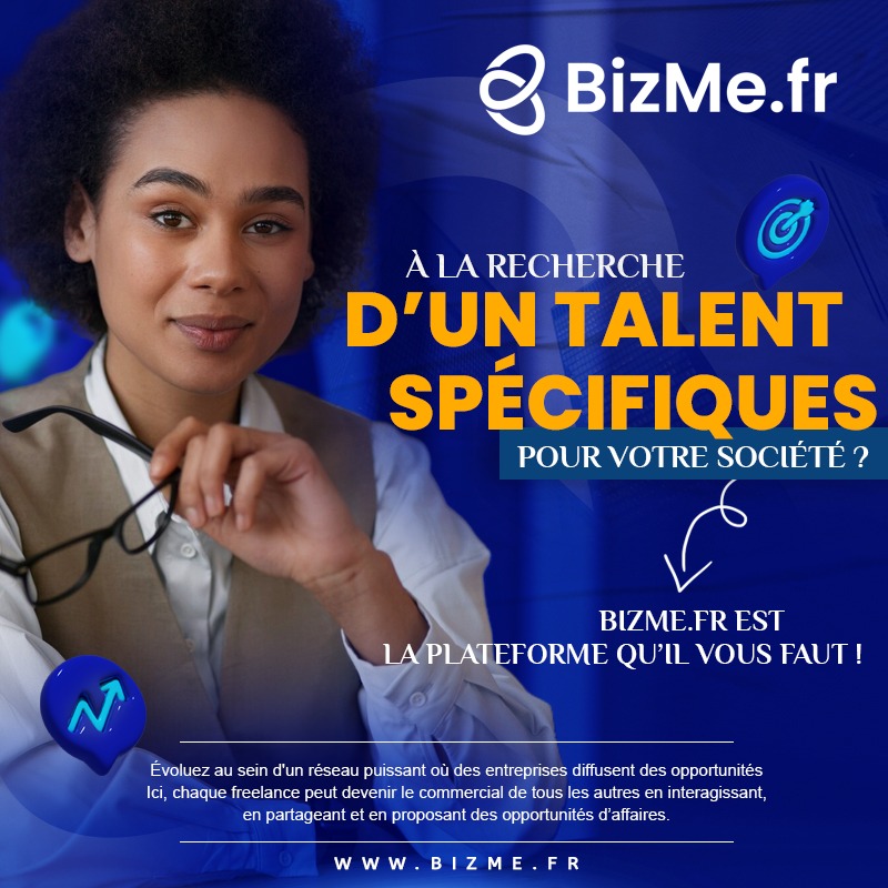 Guide pour la création d'un réseau d'apporteurs d'affaires sur bizme.fr