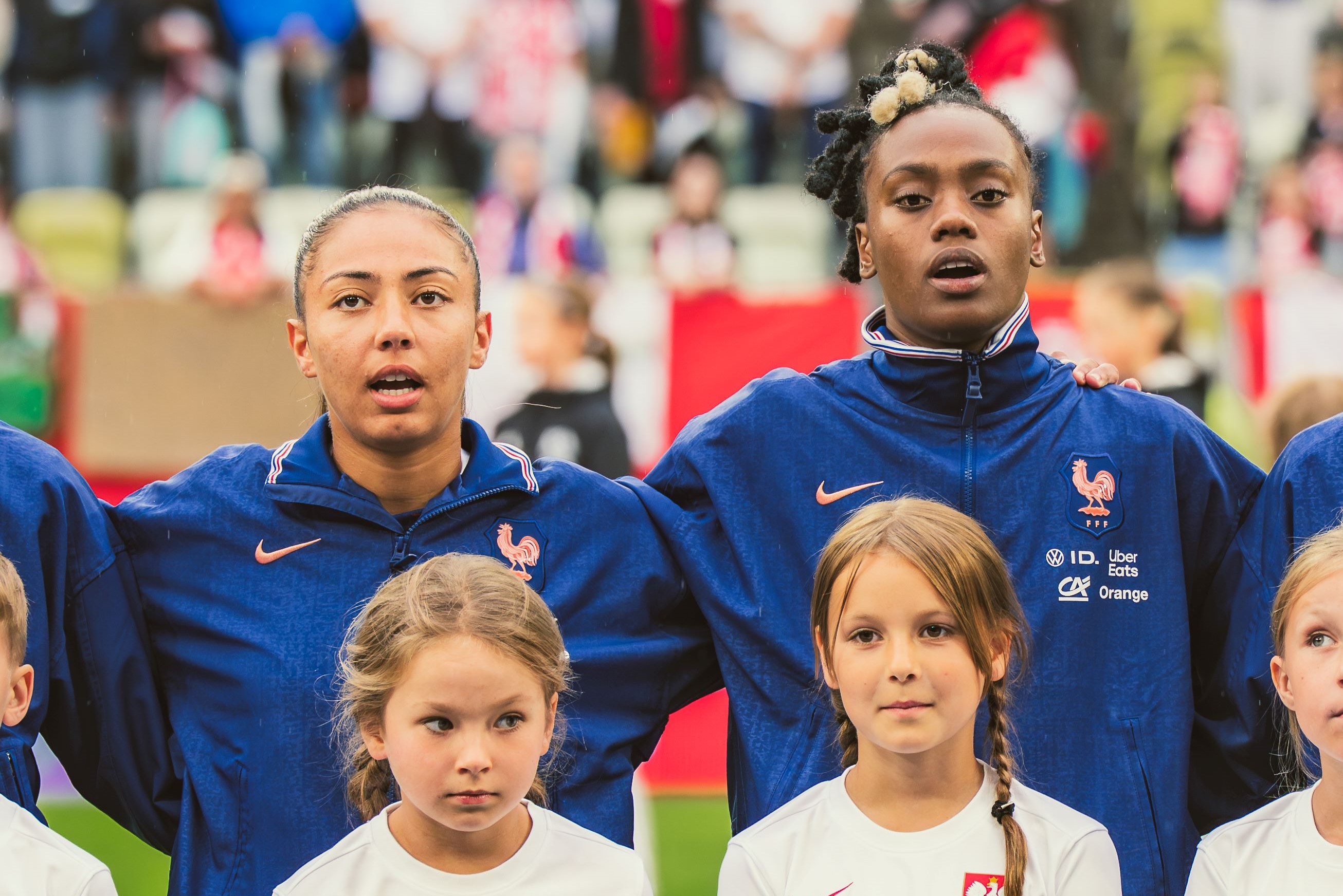 TROIS BLEUES EN COURSE POUR LE BALLON D’OR 2026