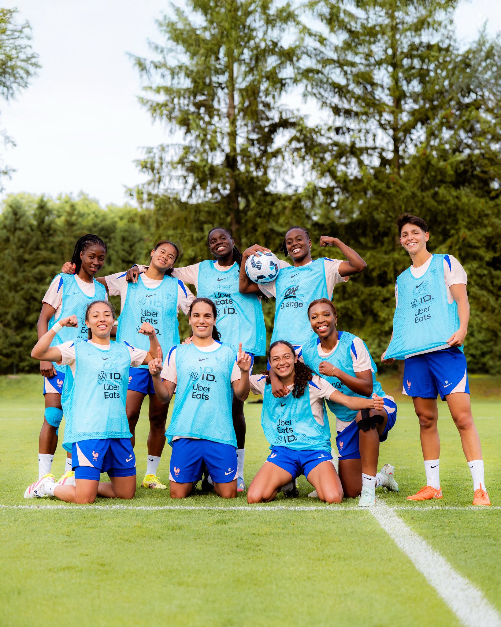 Equipe de France (F): La nouvelle dynamique des bleues