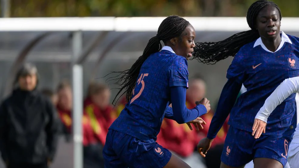 Euro 2027 U17 féminin | Elim. : la France écrase Israël (6-0)