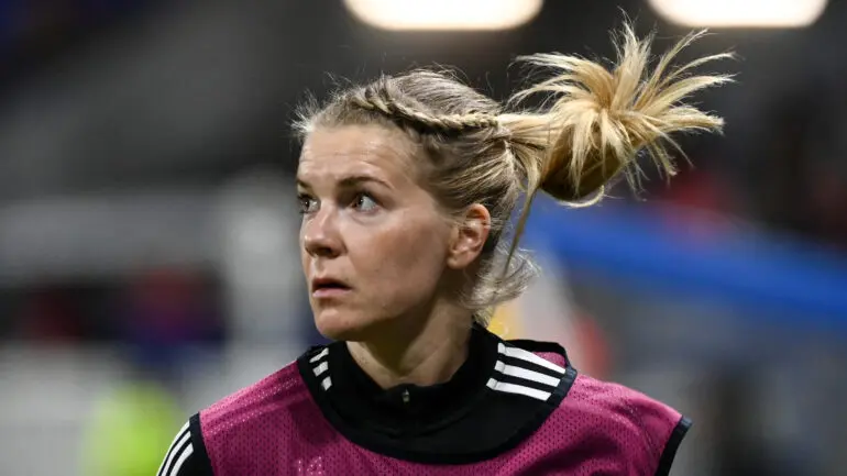 Ada Hegerberg : « Le Ballon d’Or ne doit jamais être l’objectif principal », le succès collectif passe avant