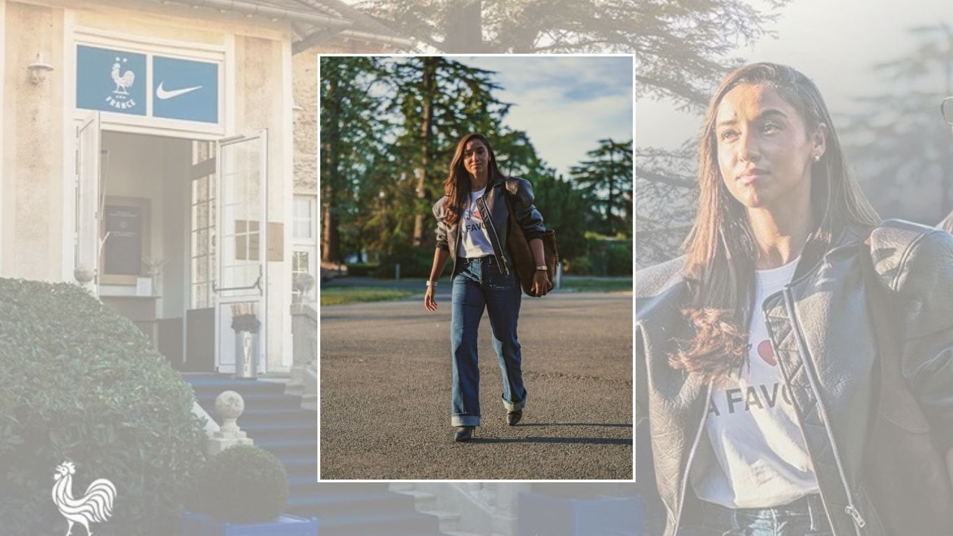 Les Bleues lancent leur saison à Clairefontaine