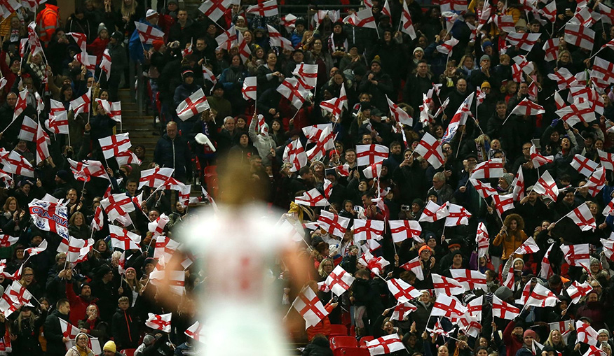 Euro 2022 / Angleterre : Wembley, une antre à apprivoiser pour les Lionesses anglaises