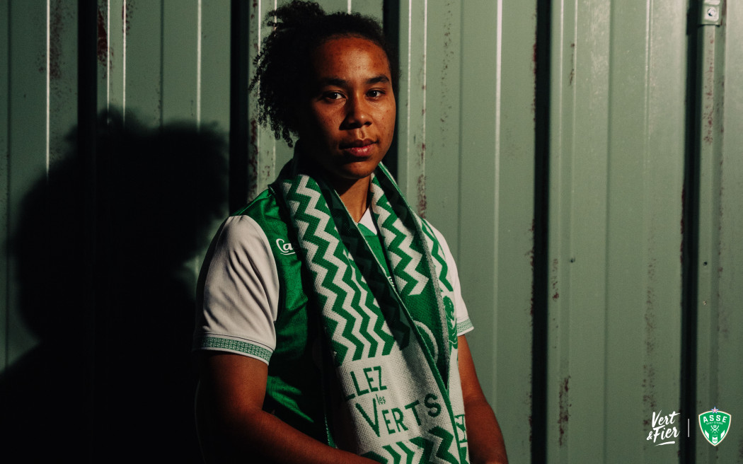 Mathilde Kack rejoint l’AS Saint-Étienne