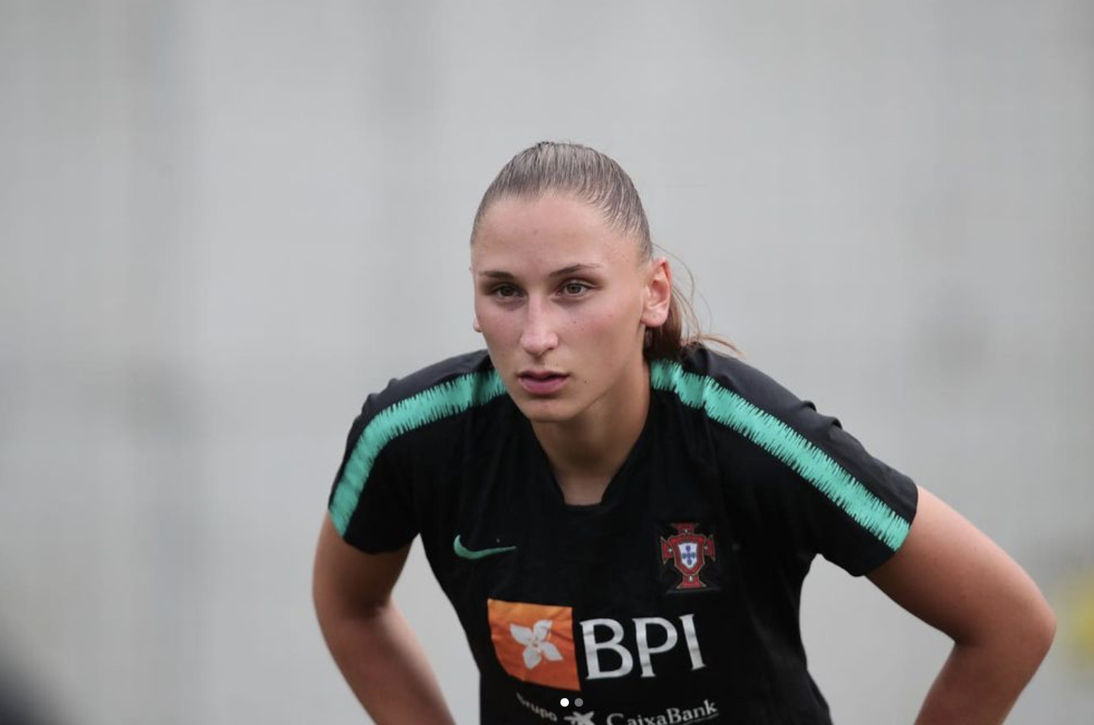 Clara Moreira (Portugal U23) : « La France a les capacités […] le Portugal peut créer des surprises »