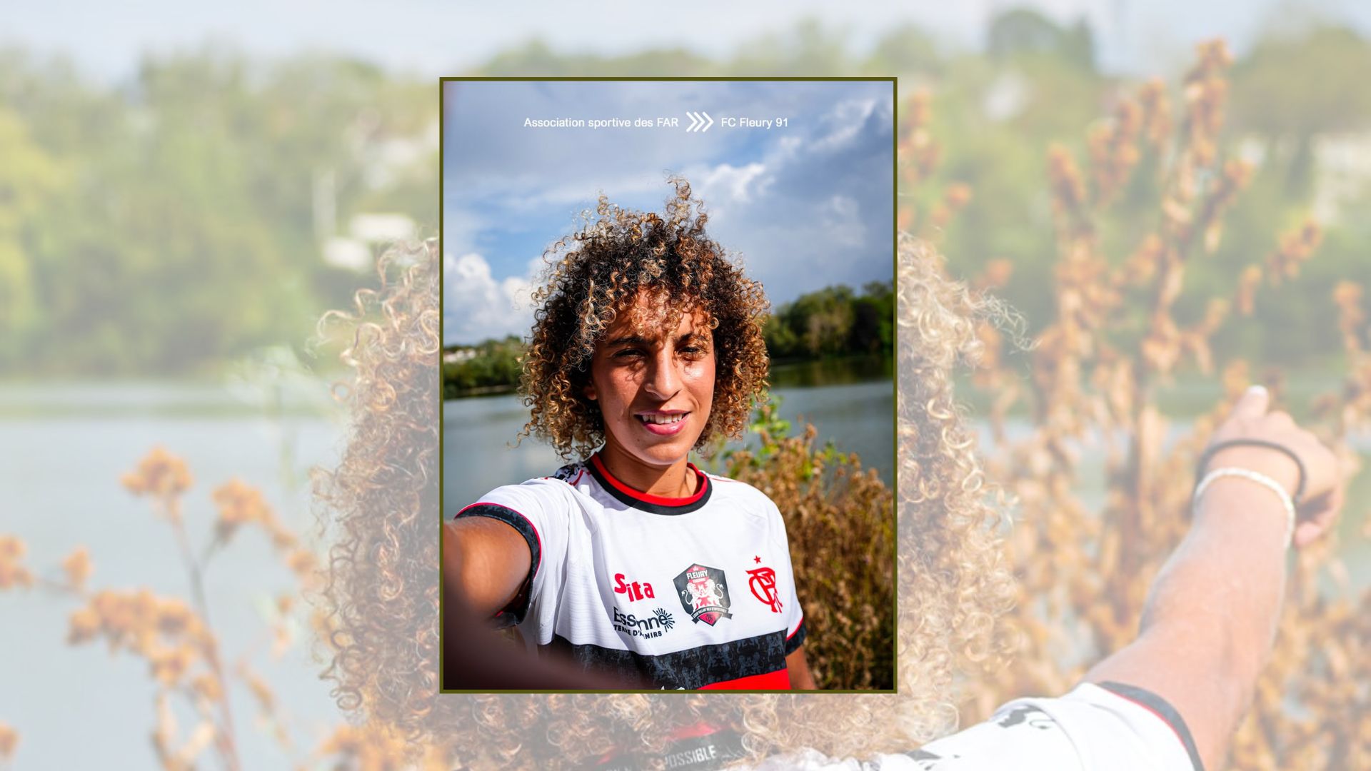 Sanaâ Mssoudy rejoint Fleury 91 jusqu’en 2028