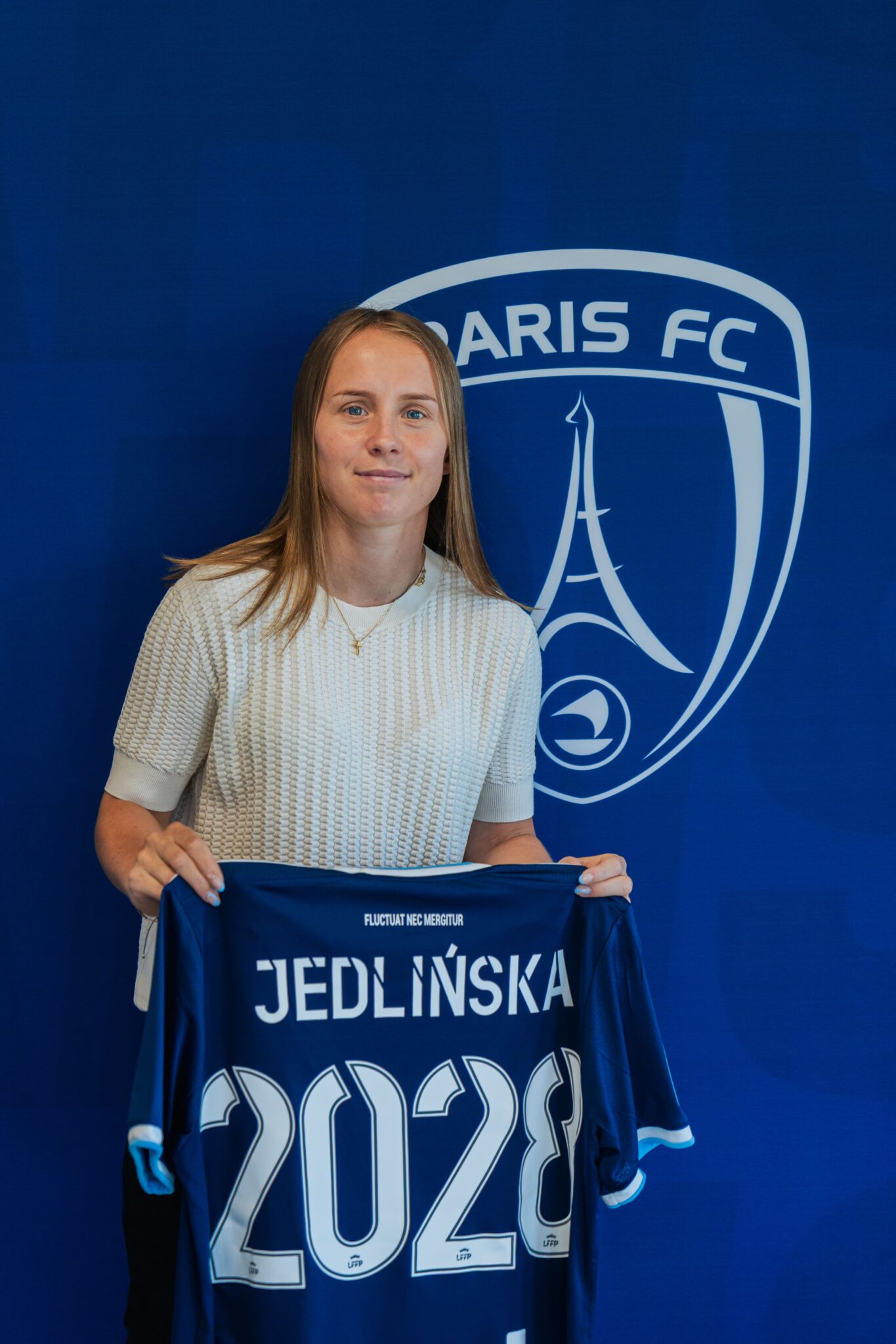 Klaudia Jedlińska rejoint le Paris FC : une recrue prometteuse pour l’attaque parisienne