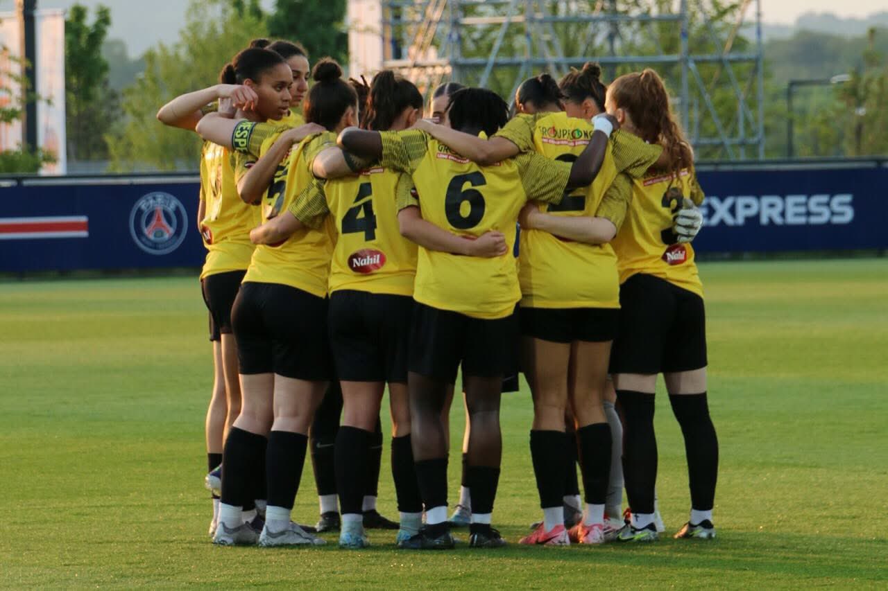 Six clubs rejoignent la Division 3 féminine pour 2025-2026
