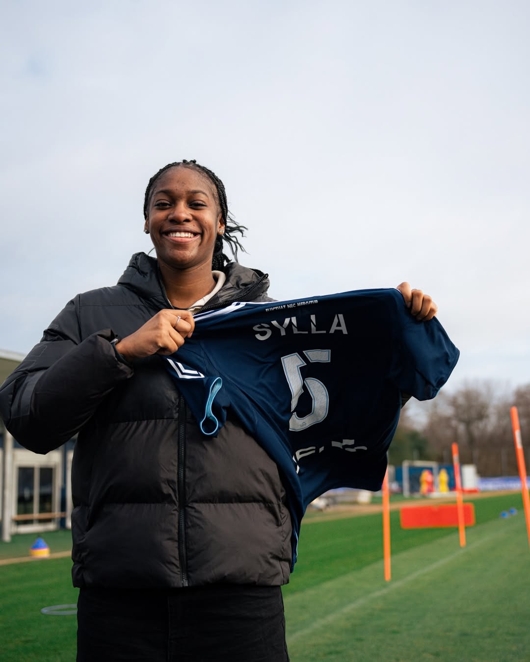 Mercato : Kysha Sylla en renfort défensif au Paris FC Féminines