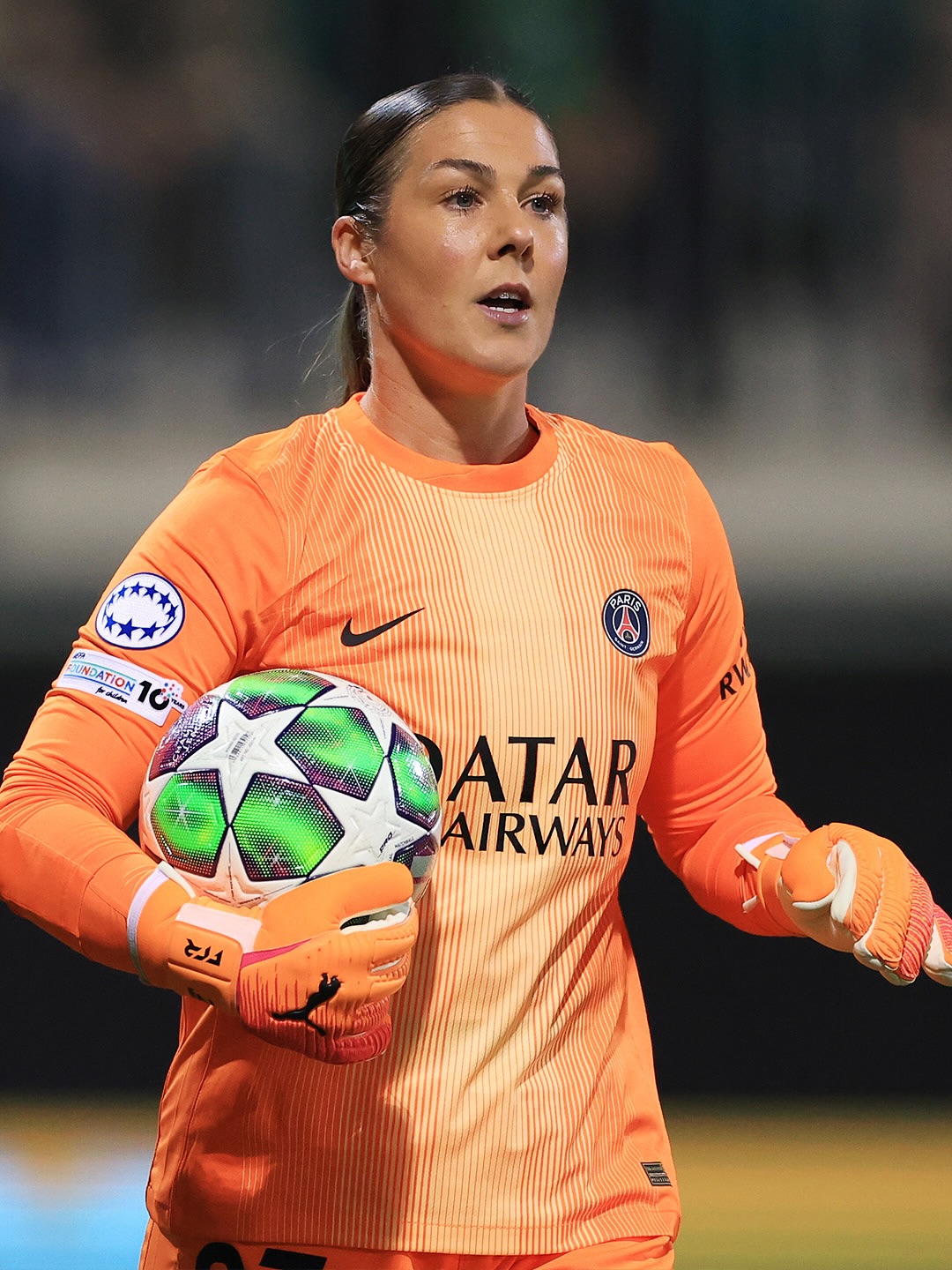 FIFA Awards 2025 : les gardiennes venues de France dans la lumière