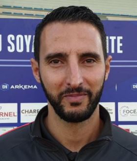 Yacine Guesmia