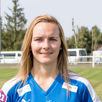 Allison Blais