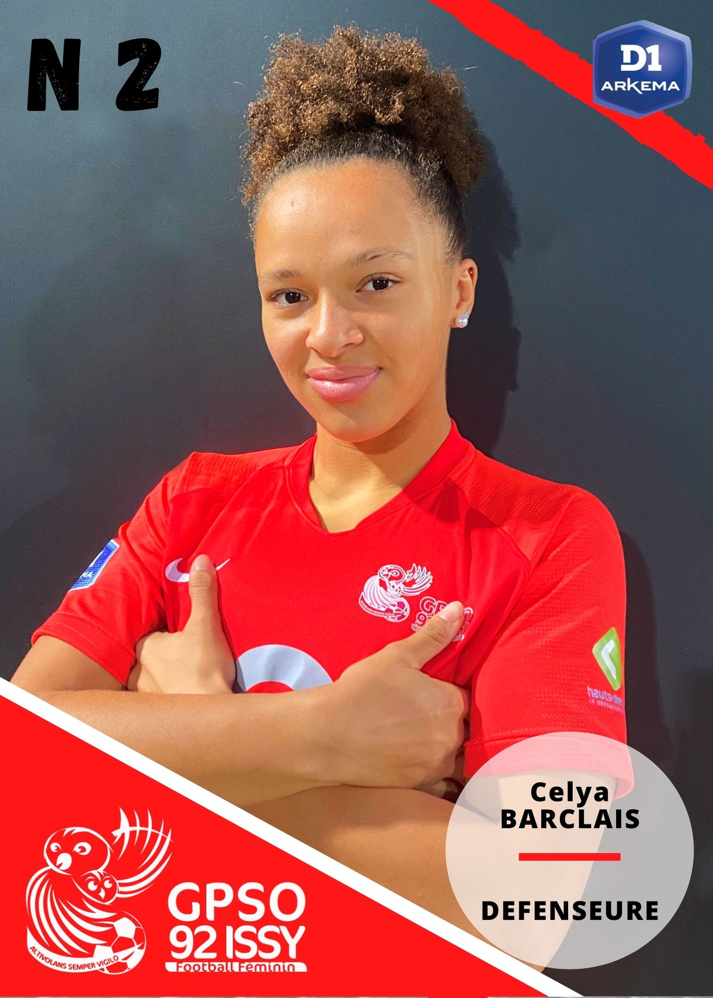 Celya Barclais