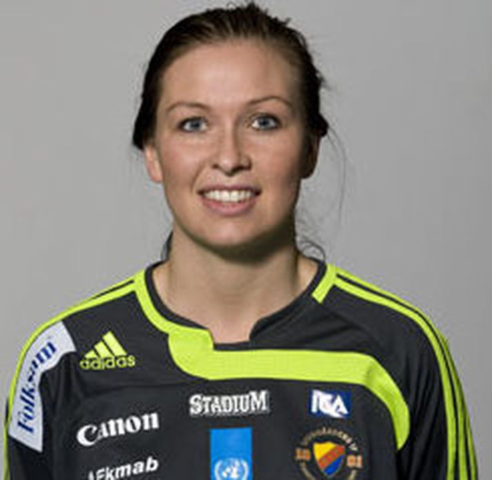 Gudbjörg Gunnarsdottir