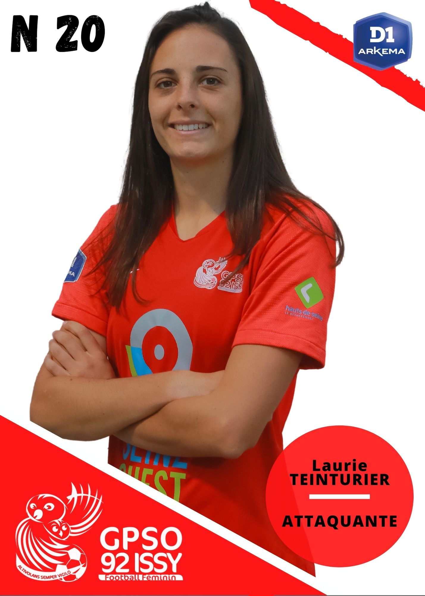 Laurie Teinturier