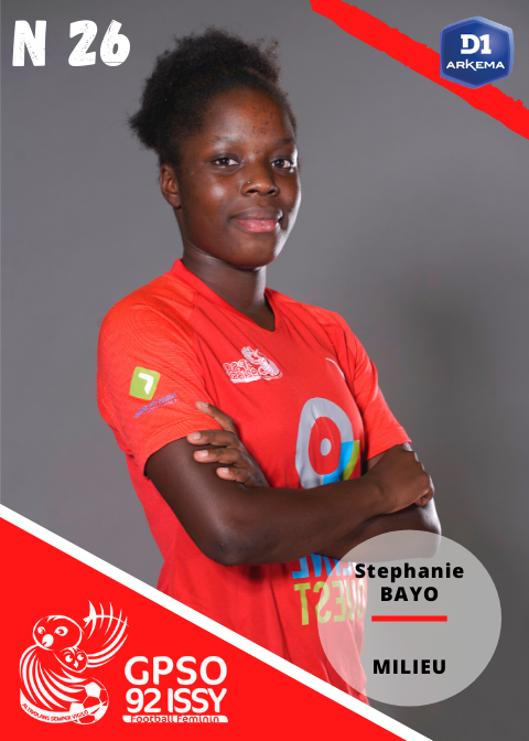 Oumy Stéphanie Bayo