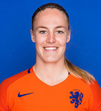 Stefanie van der Gragt