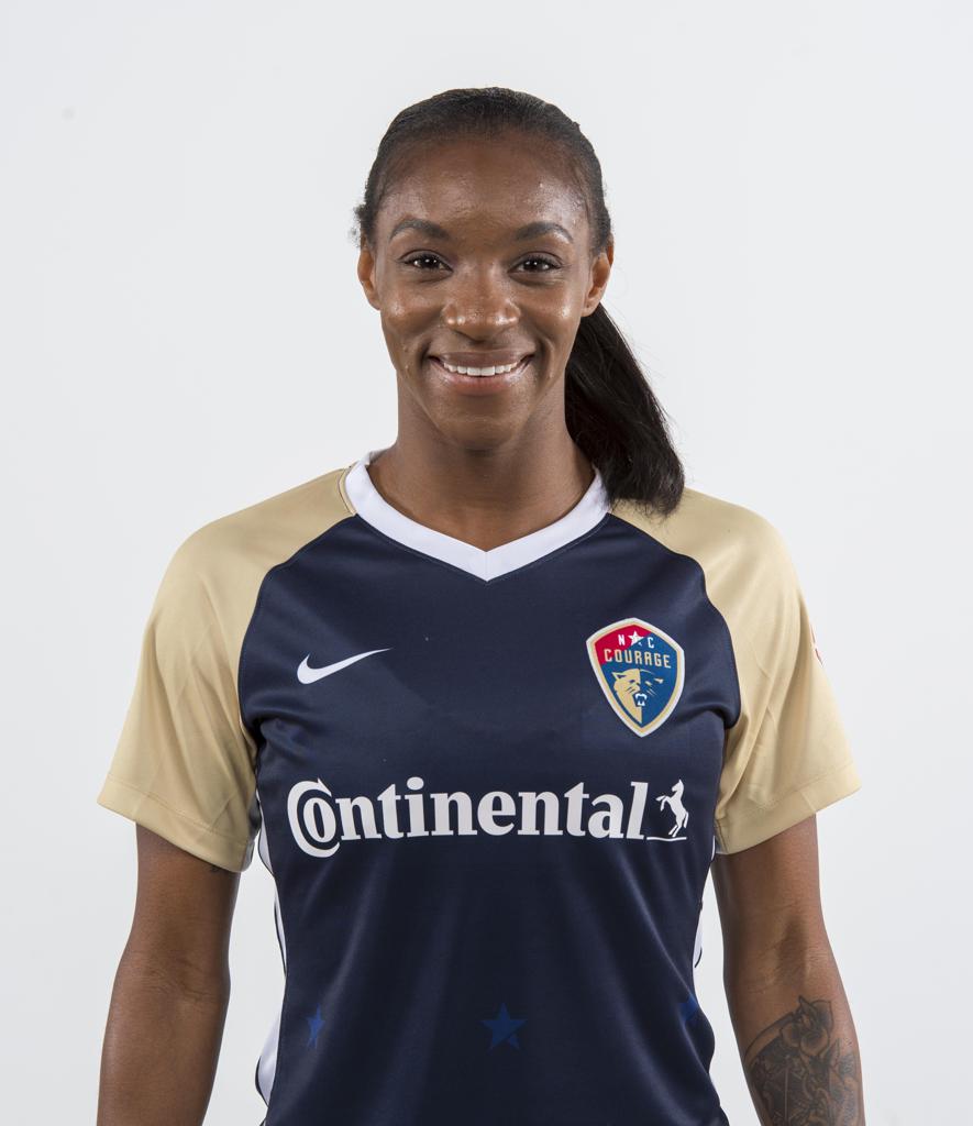 Crystal Dunn