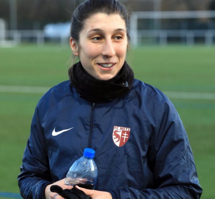 Julie Pasquereau