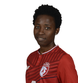 Laetitia Chapeh Yimga