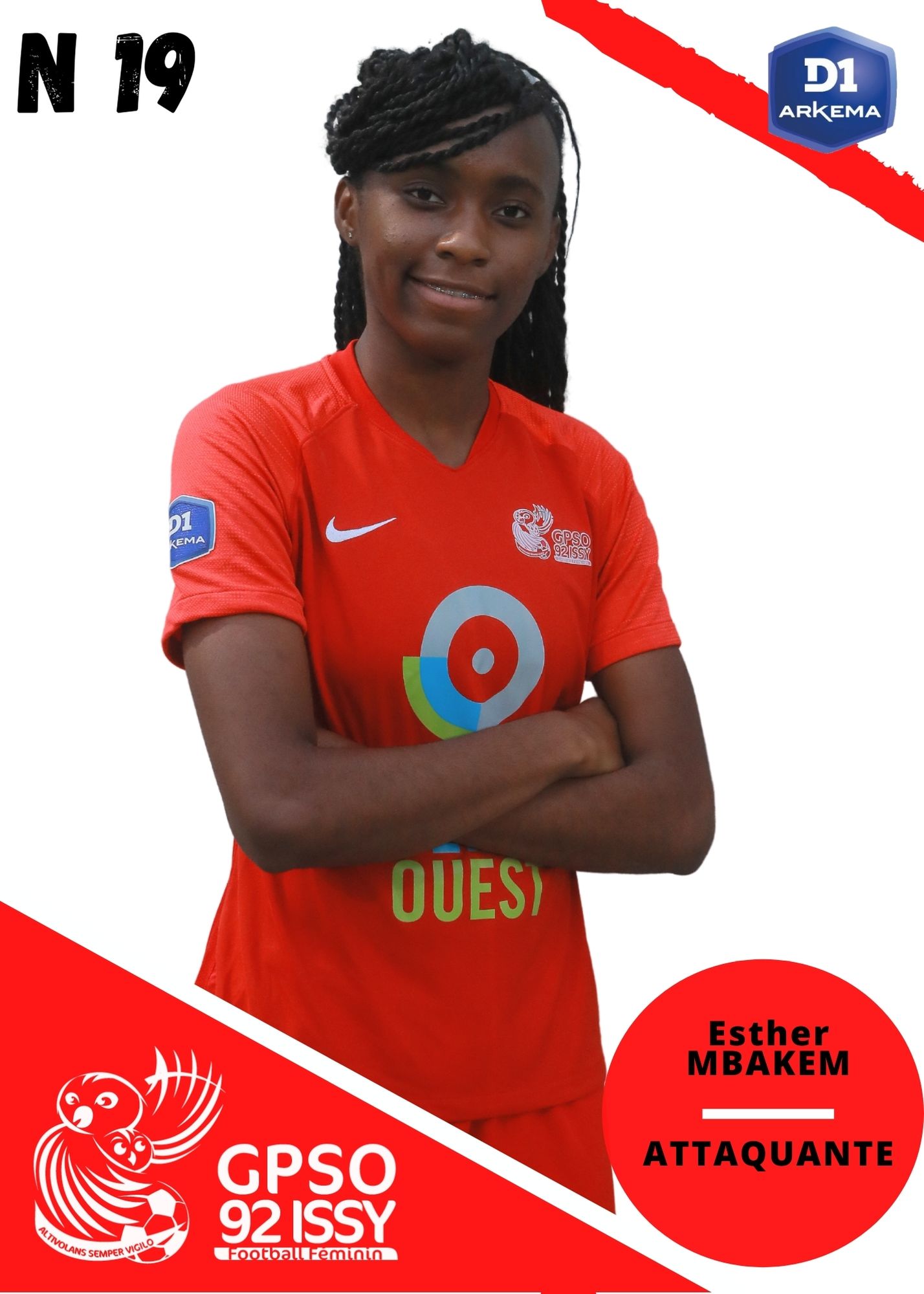 Esther Mbakem Niaro